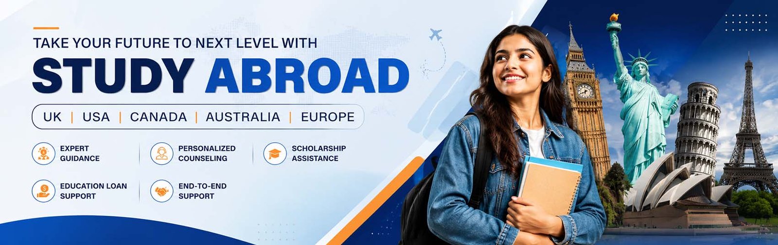 Fly High Visas Banner 2